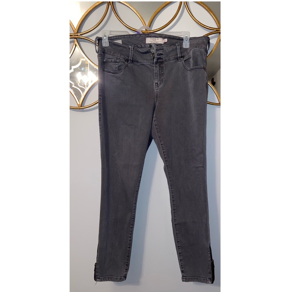 Torrid jeggings
